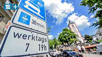 Siegen sagt Falschparkern und Parksündern den Kampf an - Westfalenpost