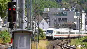 Siegen: Neuer Intercity kommt – Tickets ab nächster Woche - Westfalenpost