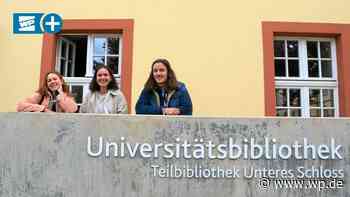 Siegen: Im dritten Semester zum ersten Mal an der Uni - Westfalenpost