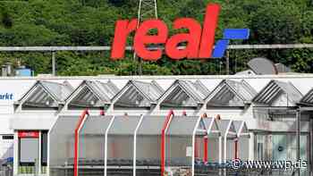 Siegen: Ausverkauf bei Real – vor Schließung muss alles raus - Westfalenpost
