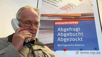 Polizei Siegen-Wittgenstein warnt vor falschen Kripo-Anrufen - Westfalenpost