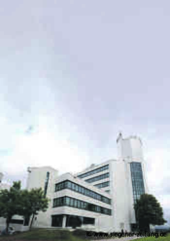 „AR“ erstrahlt in neuem Glanz: Campus und Mensa öffnen Freitag - Siegener Zeitung