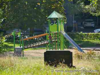 Pietätsfrage stellt sich: Wenn ein Friedhof zum Spielplatz wird - Siegener Zeitung