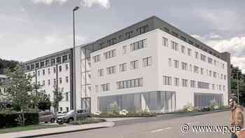 Kreisklinikum Siegen will medizinische Leistungen ausbauen - Westfalenpost