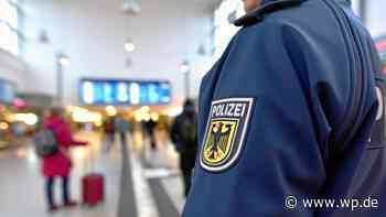 Siegen: Frau ruft „Sieg Heil“ und attackiert Polizisten - Westfalenpost