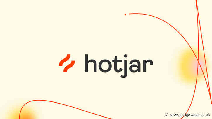 How&How designs fiery rebrand for behaviour analytics tool Hotjar