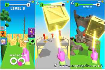 Gaming adtech company Adverty launches interactive in-game ad format