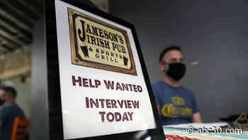 September jobs report: Employers added a disappointing 194,000 jobs; unemployment rate at 4.8%
