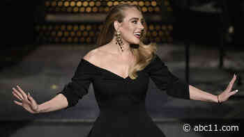 Adele talks divorce, weight loss, new boyfriend and more in new interview