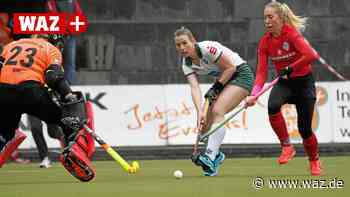 HTC Uhlenhorst: Gegner der Damen kommt mit fünf Siegen - Westdeutsche Allgemeine Zeitung