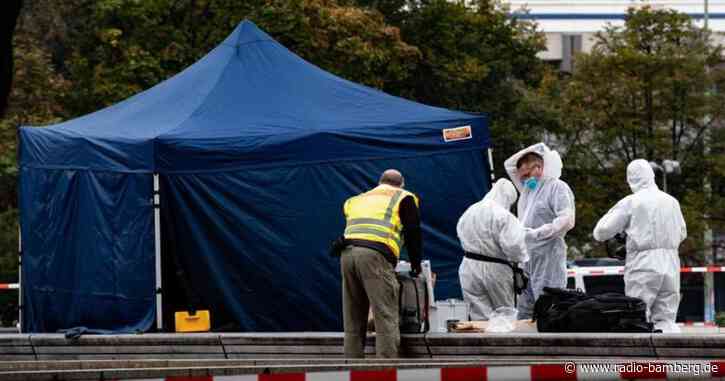 Toter am Berliner Fernsehturm gefunden – Gewalttat