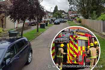 Loughton candle fire sparks warning from authorities
