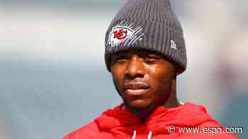 Coach Andy Reid says Chiefs did homework on Josh Gordon