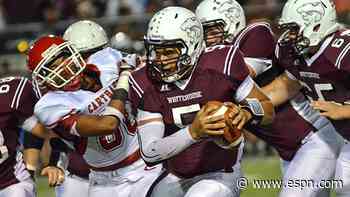 High school to college: Games that shaped Patrick Mahomes' mentality
