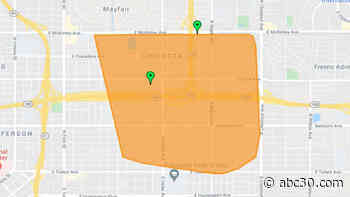 More than 3,000 without power in parts of Fresno