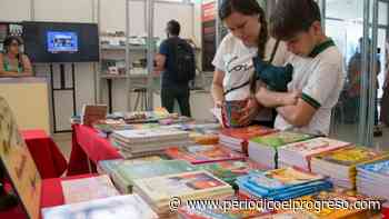 Comenzó la Feria del Libro en Florencio Varela - Noticias actualizadas de Berazategui Quilmes y Florencio Varela