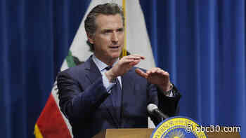 WATCH TODAY: Gov. Newsom to sign economic recovery bill in Alameda County