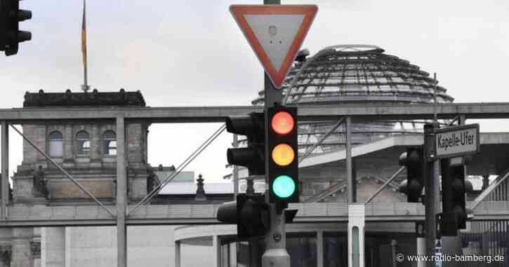 Parteien: Nächste Woche Weichen für mögliche Ampel stellen