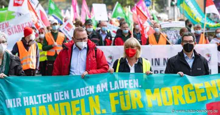 Gewerkschaften und Länder bei Tarifrunde auf Kollisionskurs