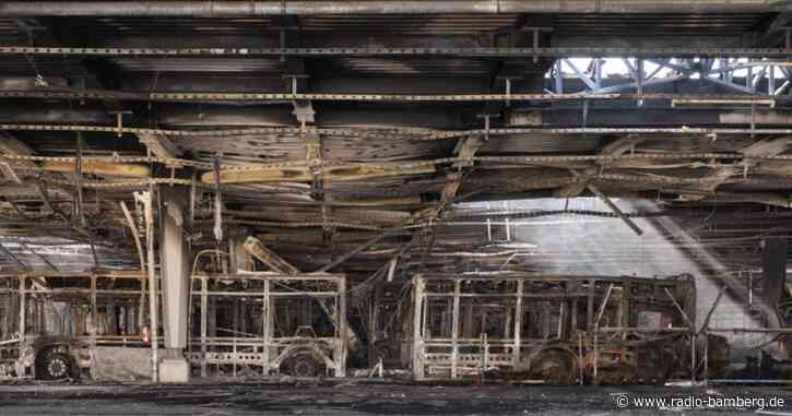 Brand in Stuttgart: München zieht acht E-Busse aus Verkehr