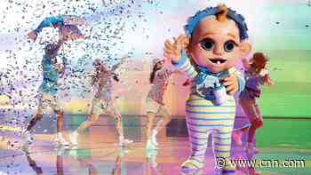 'The Masked Singer' reveals who's behind Baby