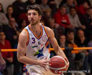 Basket, serie C Gold: Busto atteso alla prova di Gazzada, Gallarate vola in testa - MALPENSA24 - malpensa24.it