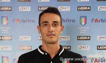 Paganese-Catanzaro: arbitra Panettella di Gallarate - UsCatanzaro.net - UsCatanzaro.net