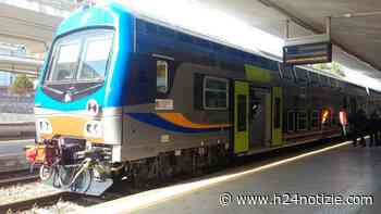 Treni da Formia a Roma a singhiozzo: circolazione ferroviaria ancora in tilt - h24 notizie - portale indipendente di news dalla provincia - h24 notizie