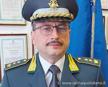 Formia, cambio al vertice nella Guardia di finanza: Galluccio è il nuovo comandante - LatinaQuotidiano.it