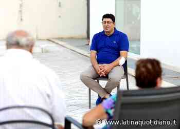 Elezioni, Formia: Il candidato sindaco Gianluca Taddeo assicura una città solidale - Latina Quotidiano - LatinaQuotidiano.it