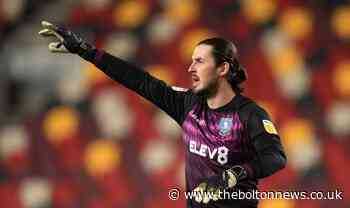 Sheffield Wednesday goalkeeper Joe Wildsmith on Bolton Wanderers test
