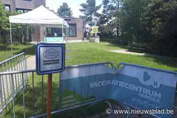 65-plussers moeten naar Herzele voor boosterprik