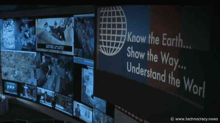 National Geospatial-Intelligence Agency Tracks Everything