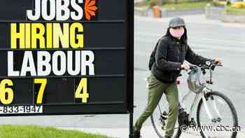 157,000 new jobs in September get Canada's economy back above pre-pandemic level