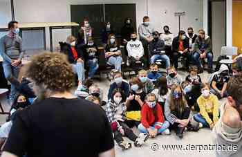 Toleranz und Vielfalt: Sekundarschule Anröchte/Erwitte setzt Theaterprojekt erfolgreich um - Der Patriot Lippstädter Zeitung