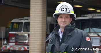 A ‘new threat to us’: Kamloops fire chief after B.C.’s record wildfire season - Global News
