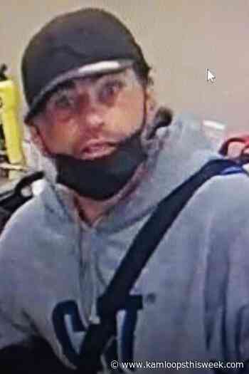 Police seek thief who pilfered purse from business - Kamloops This Week