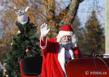 Cherished annual Christmas parade coming back to downtown Kamloops | iNFOnews | Thompson-Okanagan's News Source - iNFOnews