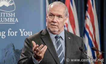 Horgan says he hasn't broken Kamloops cancer centre promise - Kamloops News - Castanet.net