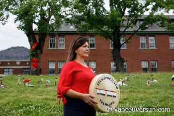 Kamloops First Nation says Trudeau didn't respond to two letters inviting him to attend National Day for Truth and Reconciliation event - Vancouver Sun