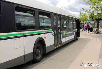 Concerns raised about BC Transit policy after maskless Kamloops man allowed to ride bus | iNFOnews | Thompson-Okanagan's News Source - iNFOnews
