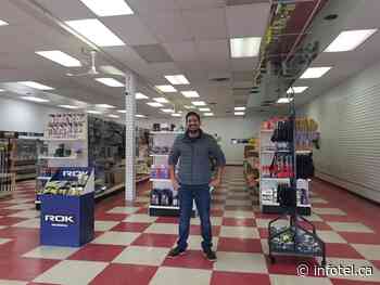 New businesses popping up on Kamloops's North Shore | iNFOnews | Thompson-Okanagan's News Source - iNFOnews