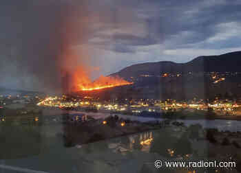 Kamloops fire chief says preparation helped saved property, lives during July 1 wildfire in Juniper - radionl.com