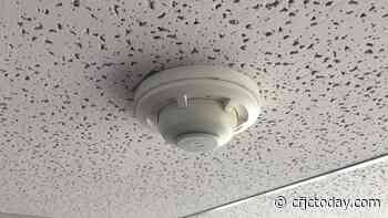 Kamloops Fire Rescue emphasizes smoke alarm maintenance during Fire Prevention Week - CFJC Today Kamloops