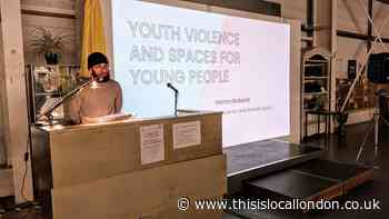 Redbridge student discusses youth violence in East London