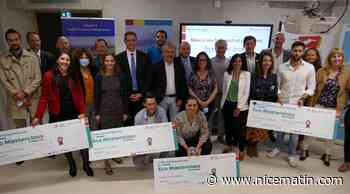 Qui sont les lauréats de la deuxième édition des Eco Masterclass 2021