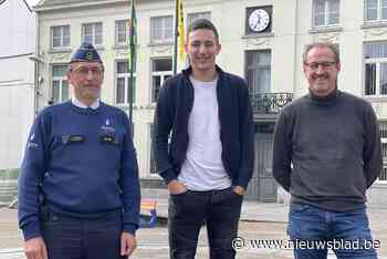 Geen burgerwacht, wel burgerzin tegen grenscriminaliteit: “O... (Wervik) - Het Nieuwsblad