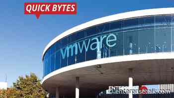 VMware enables Single Architecture across Multiple Vendors - EnterpriseTalk