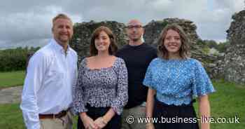 Growing architecture firm relocates to Plymouth Science Park - Business Live