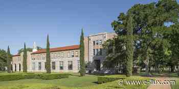 Associate/Assistant Professor in Architecture - Announcements - E-Flux